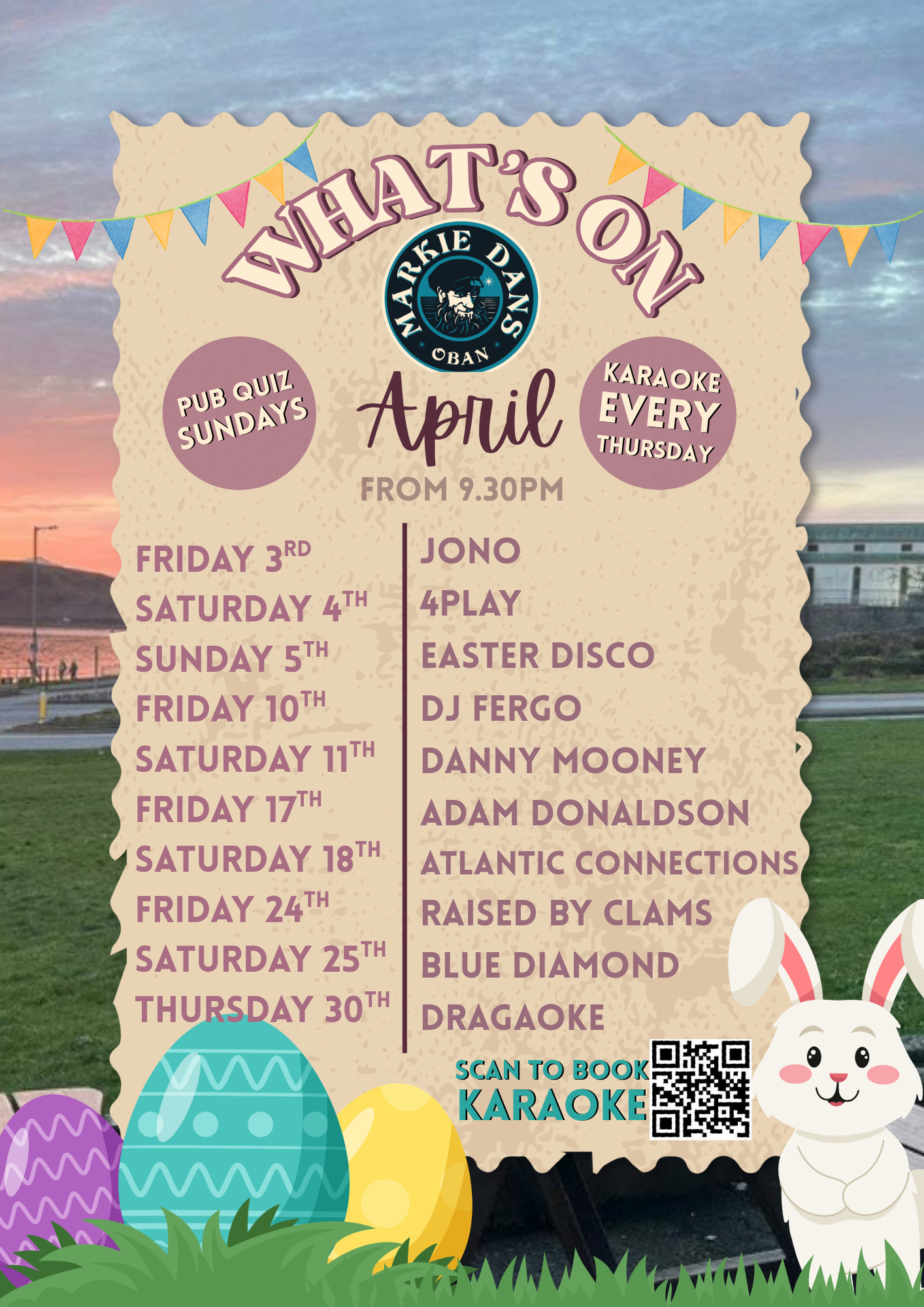 Markies What's On.png